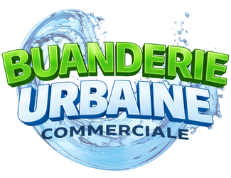 Logo Buanderie Urbaine Commerciale